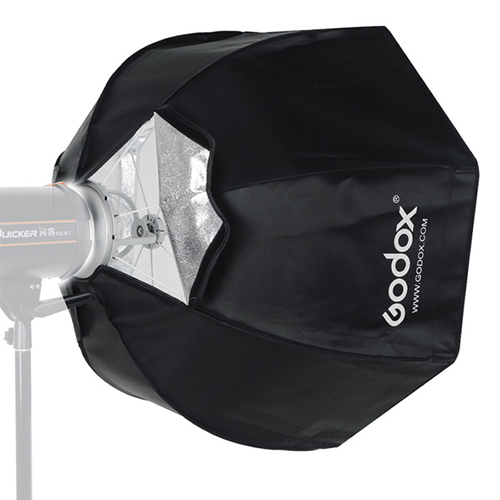 Ninja 10 (Daylight) + GODOX SB-UE95 Softbox 95cm